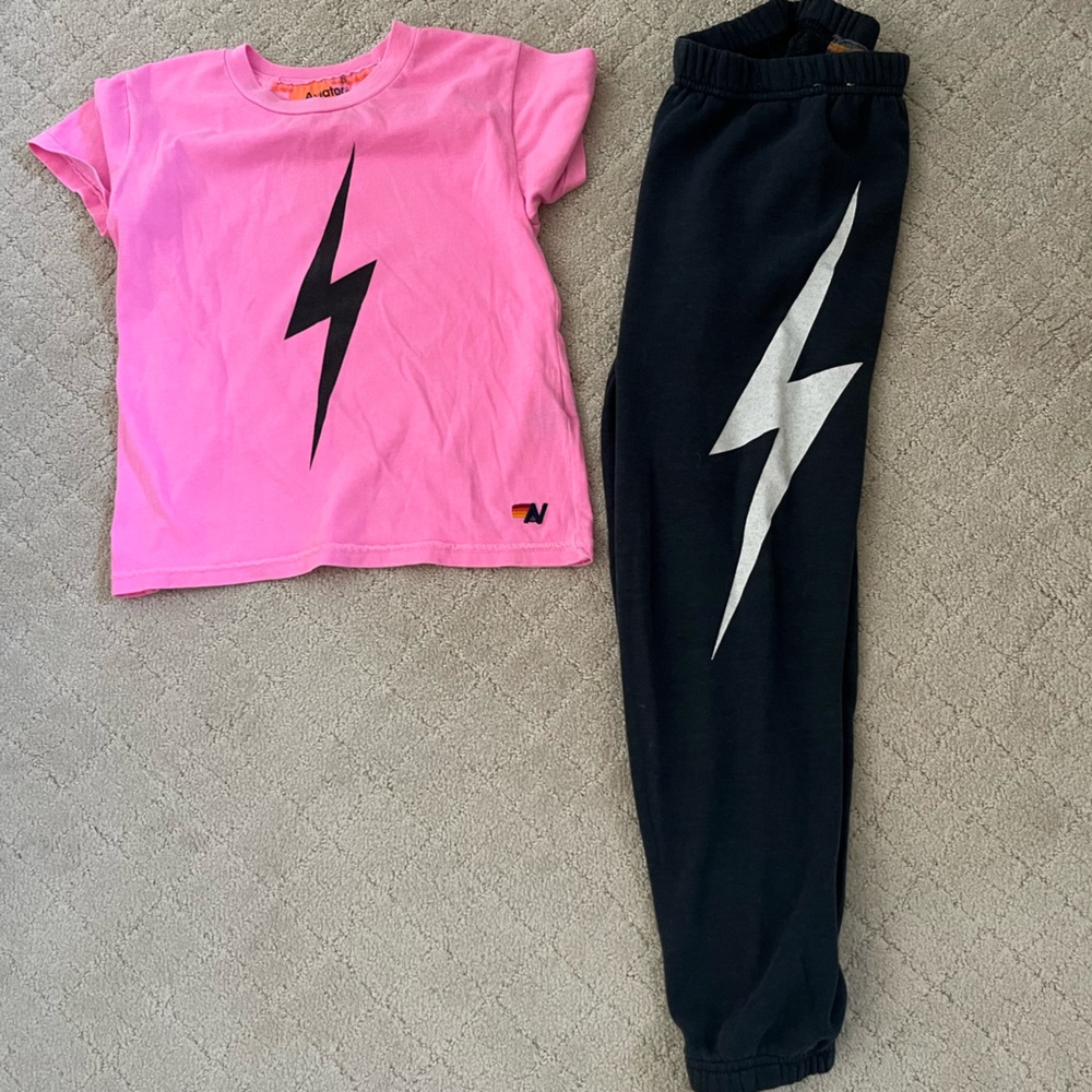 Aviator Nation set size 8